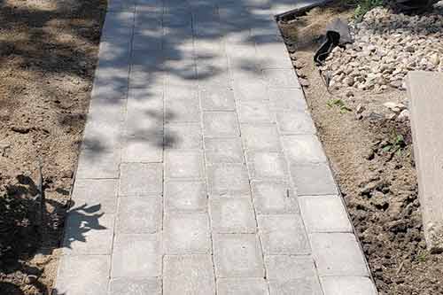 Polymeric Sand/Grout